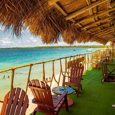 Nuestros Tres Tesoros II Hotel Плая Бланка Екстериор снимка