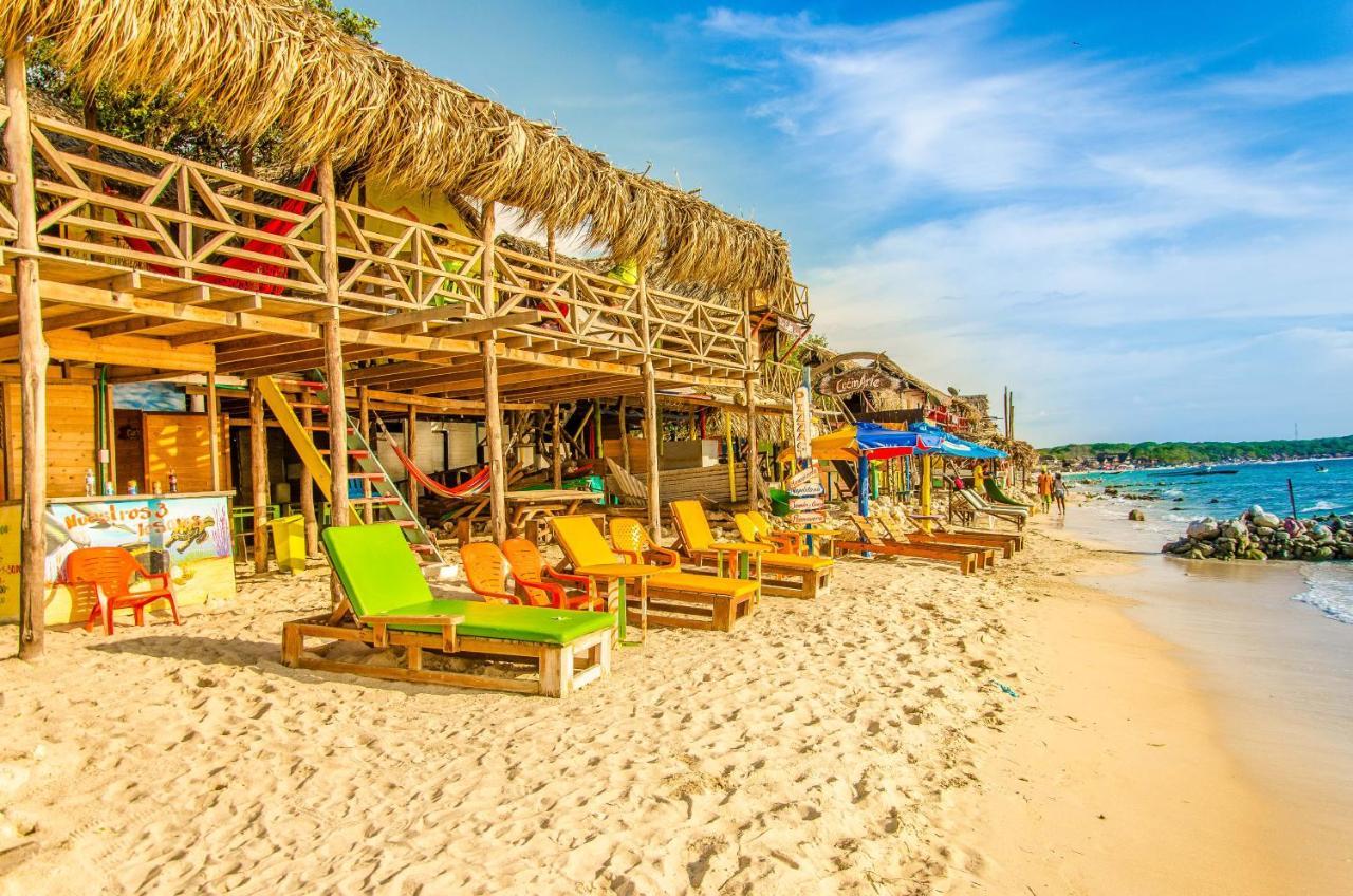 Nuestros Tres Tesoros II Hotel Плая Бланка Екстериор снимка