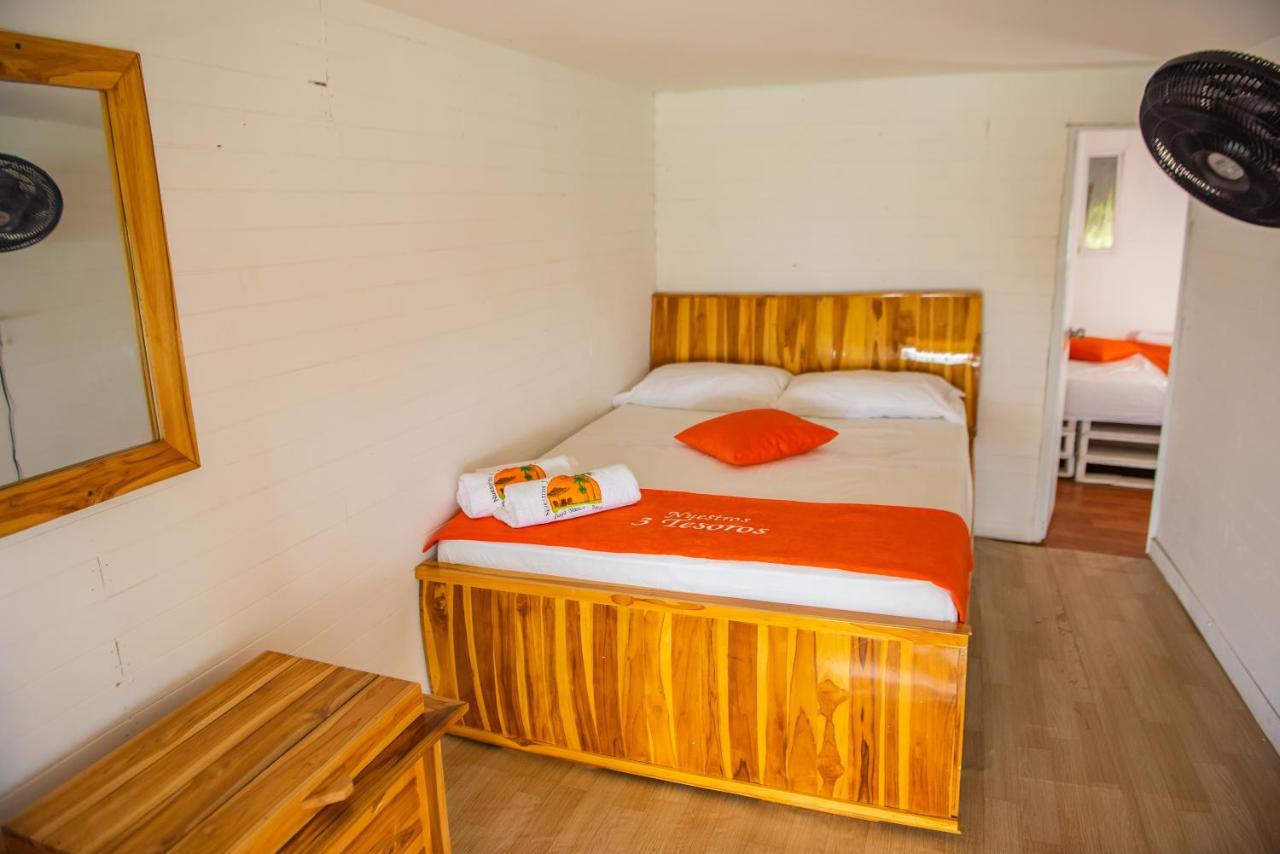 Nuestros Tres Tesoros II Hotel Плая Бланка Екстериор снимка