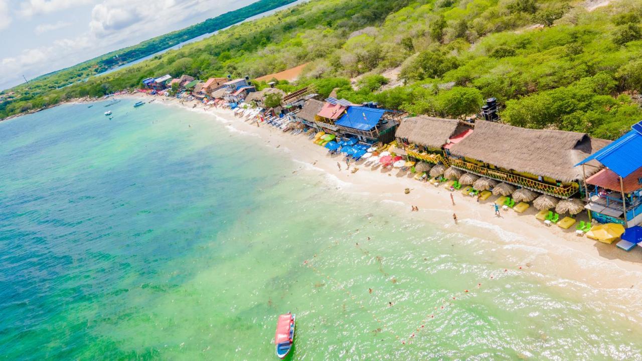 Nuestros Tres Tesoros II Hotel Плая Бланка Екстериор снимка