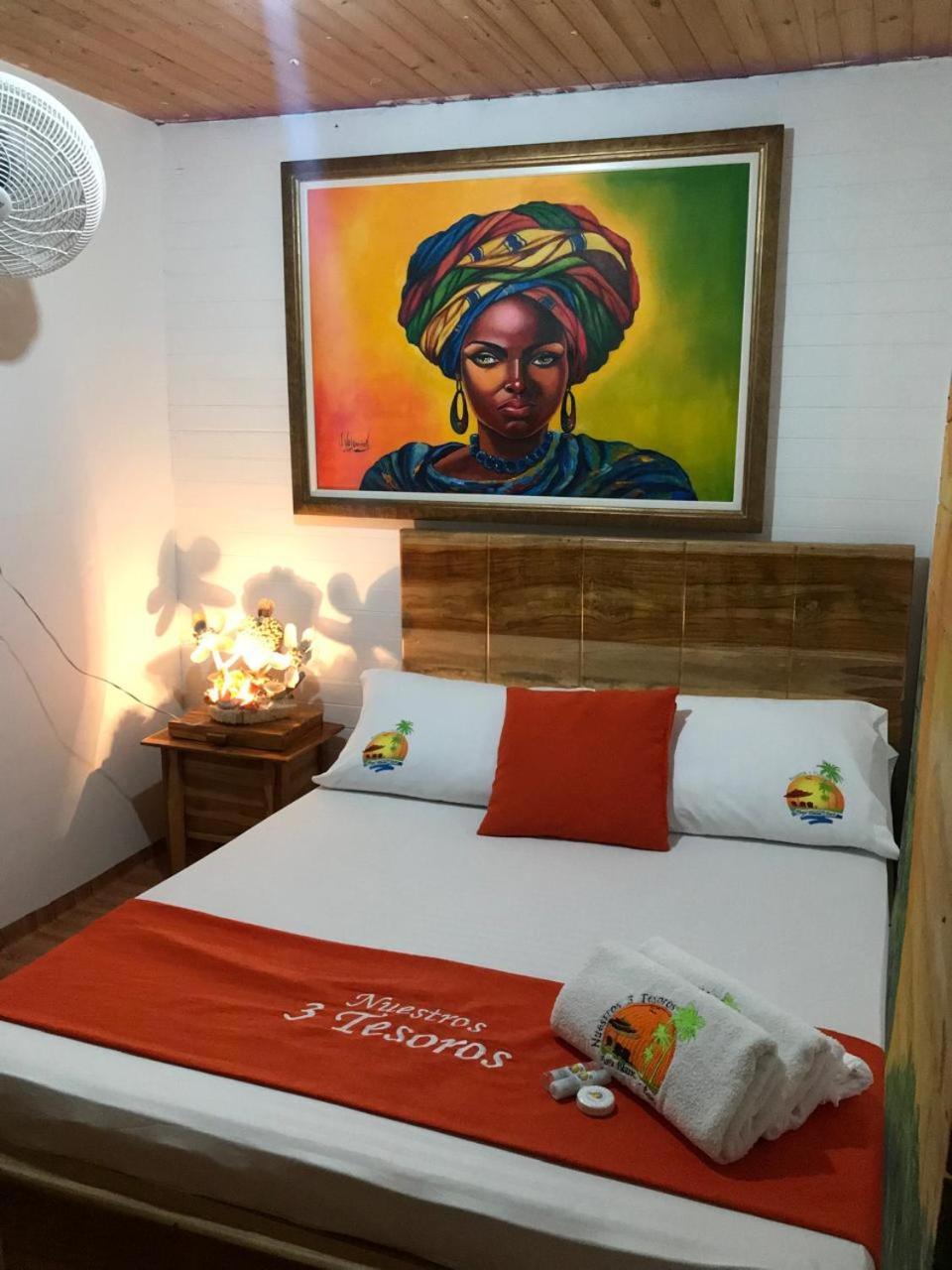 Nuestros Tres Tesoros II Hotel Плая Бланка Екстериор снимка